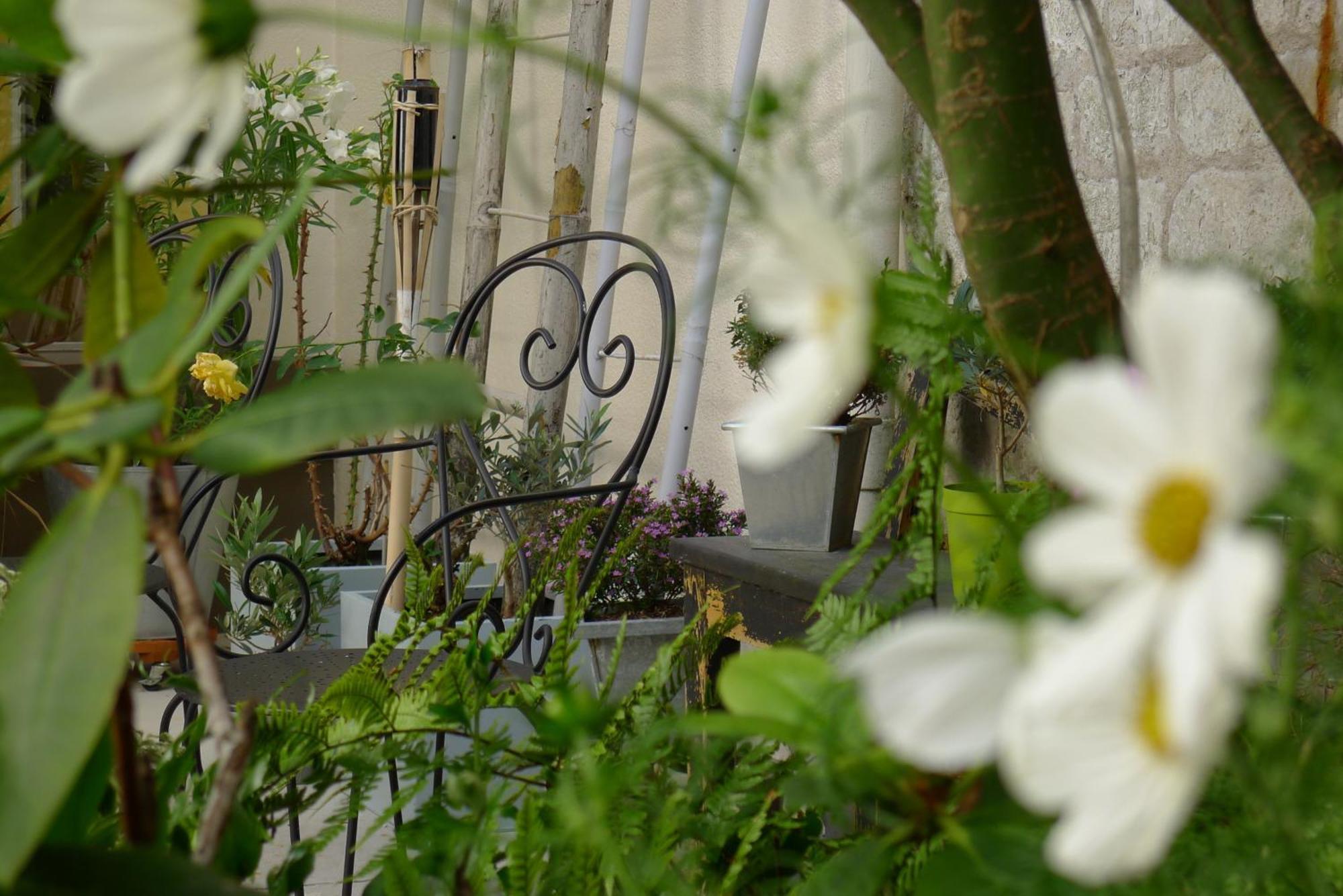 Cit'Hotel Des Messageries แซ็งต์ ภายนอก รูปภาพ