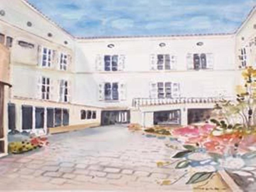 Cit'Hotel Des Messageries แซ็งต์ ภายนอก รูปภาพ
