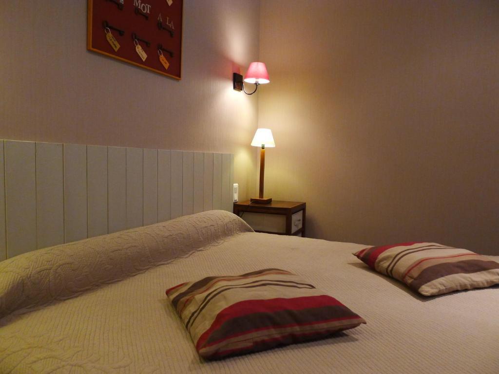 Cit'Hotel Des Messageries แซ็งต์ ห้อง รูปภาพ