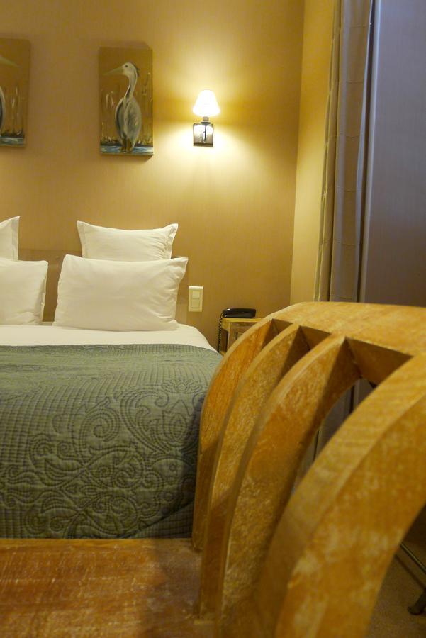 Cit'Hotel Des Messageries แซ็งต์ ภายนอก รูปภาพ