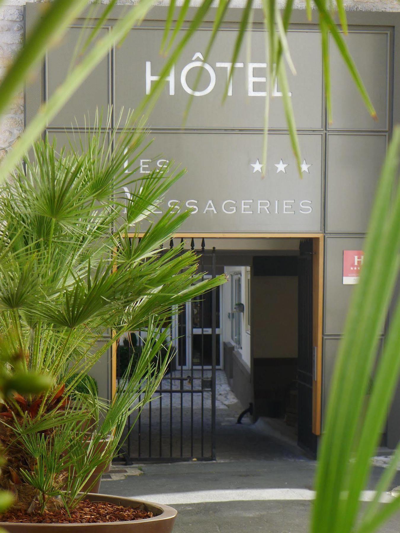 Cit'Hotel Des Messageries แซ็งต์ ภายนอก รูปภาพ